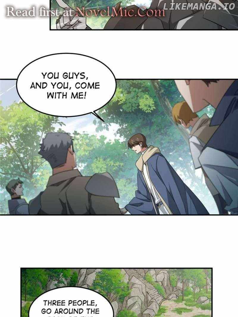 Virtual World: Close Combat Mage Chapter 368 23